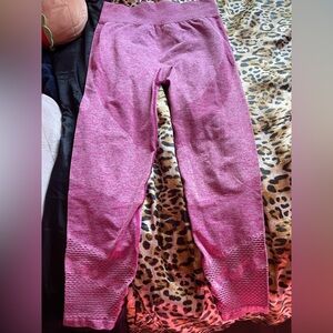 Victoria’s Secret “PINK” Seamless Leggings